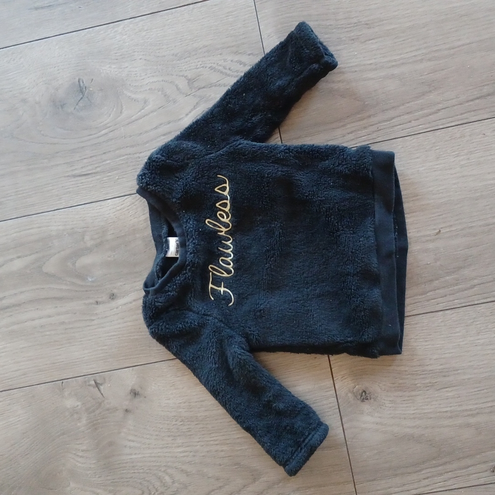 Carters sweater